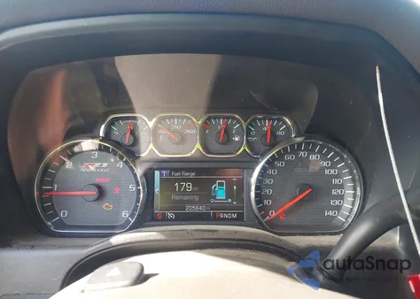 2014 Chevrolet Silverado 1500 2Lz из США, поврежденный, VIN 3GCUKSEC4EG262424